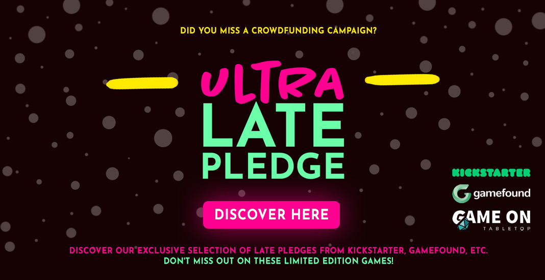 ultra late pledge